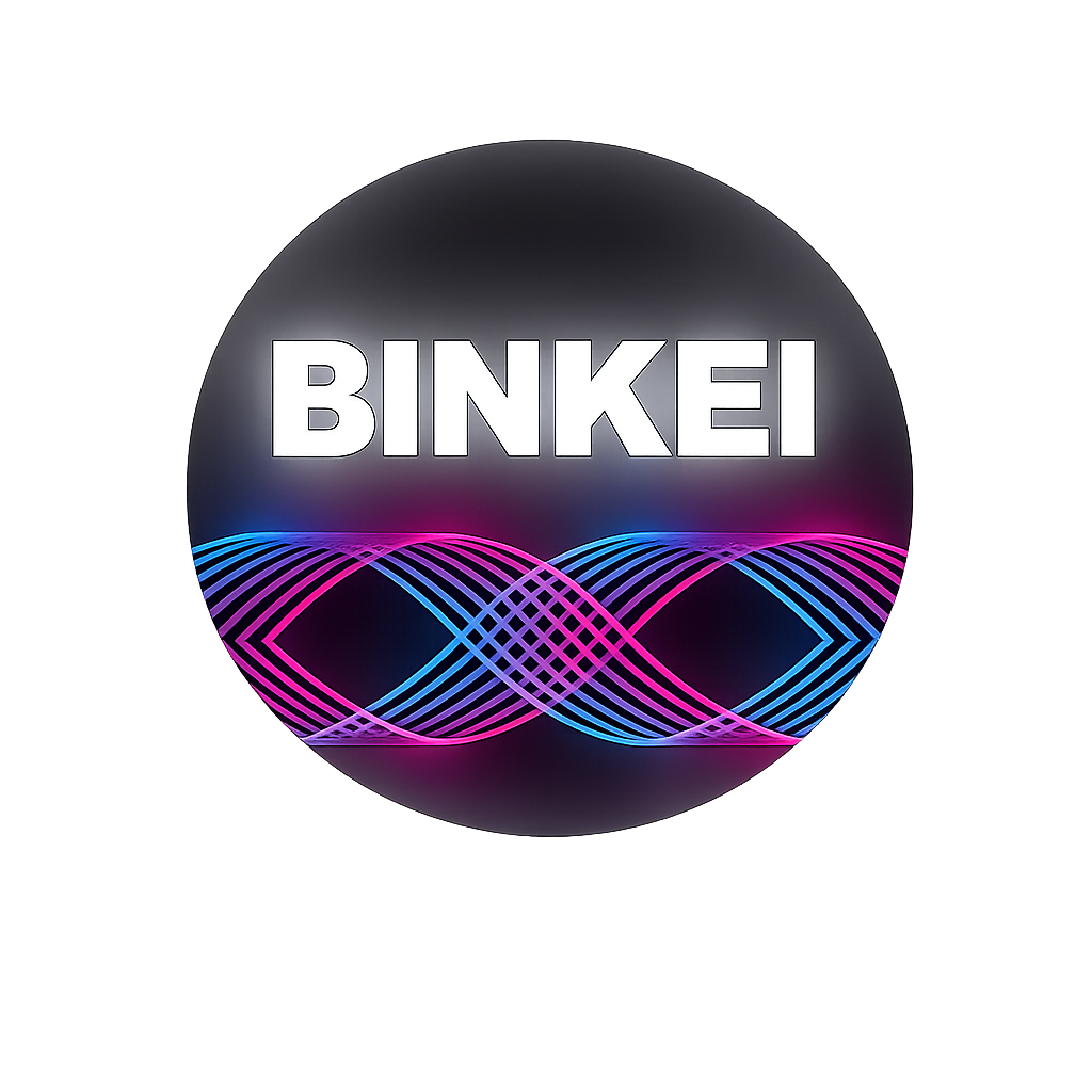 BINKEI Logo
